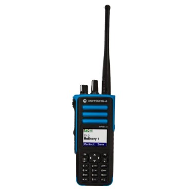 DP4801 EX VHF BULK FKP GPS GOB