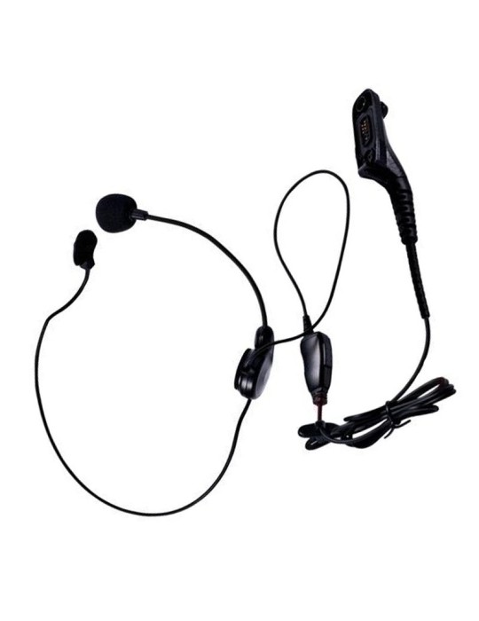 BREEZE HS W BOOM MIC & PTT MAGONE