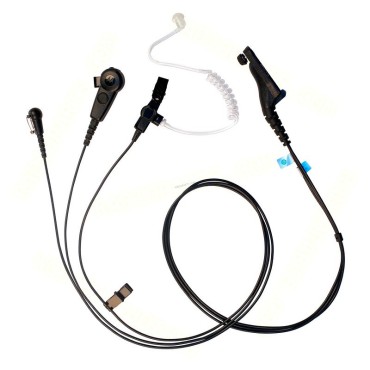 ACCESSOIRE KIT,IMPRES 3 WIRE W/ TRANS TUBE-BLK