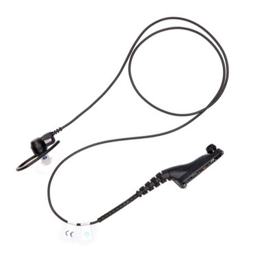 ACCESSORY KIT, 1 WIRE SURVEILLANCE KIT-BLK