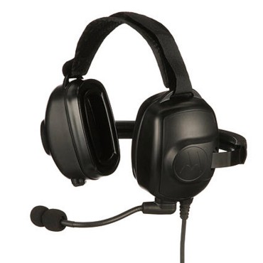 BEHIND THE HEAD H/DUTY HEADSET/TIA, GCAI