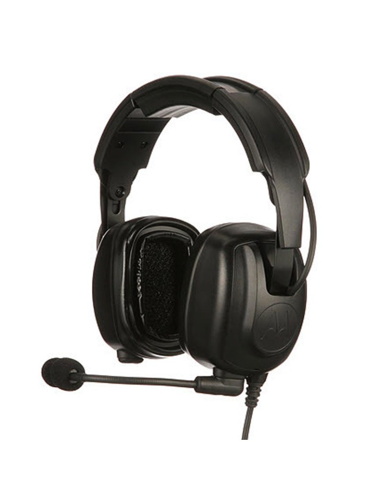 OVER THE HEAD H/DUTY HEADSET, GCAI