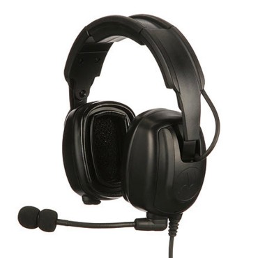 OVER THE HEAD H/DUTY HEADSET/TIA, GCAI