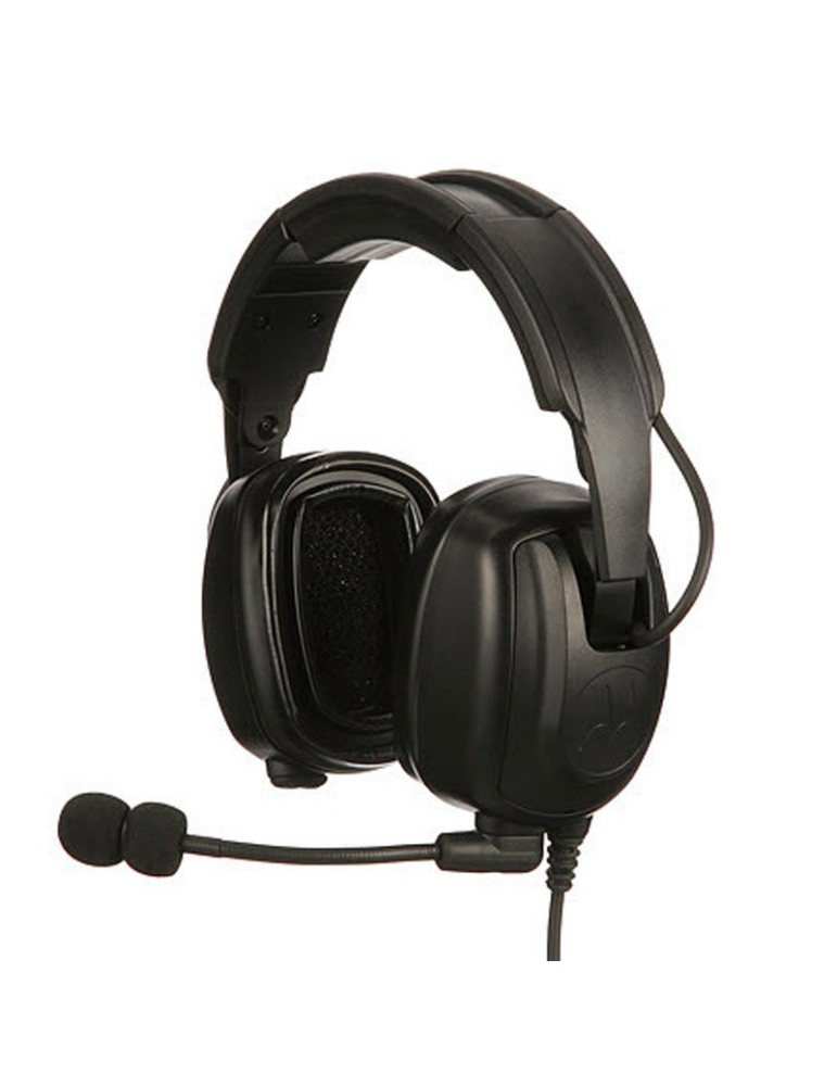 OVER THE HEAD H/DUTY HEADSET/TIA, GCAI