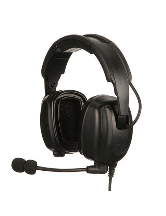 OVER THE HEAD H/DUTY HEADSET/TIA, GCAI