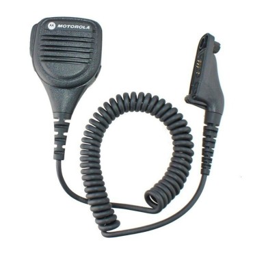 REMOTE SPEAKER MIC