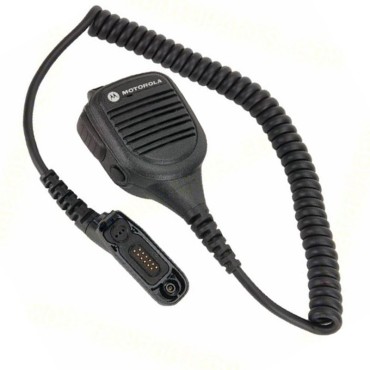 MICROPHONE,IMPRES SPEAKER MIC W/VOL, IP57
