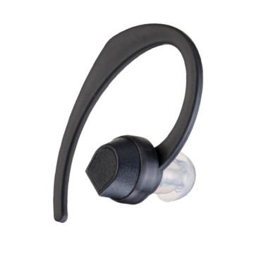 STANDARD OREILLETTE - BLACK