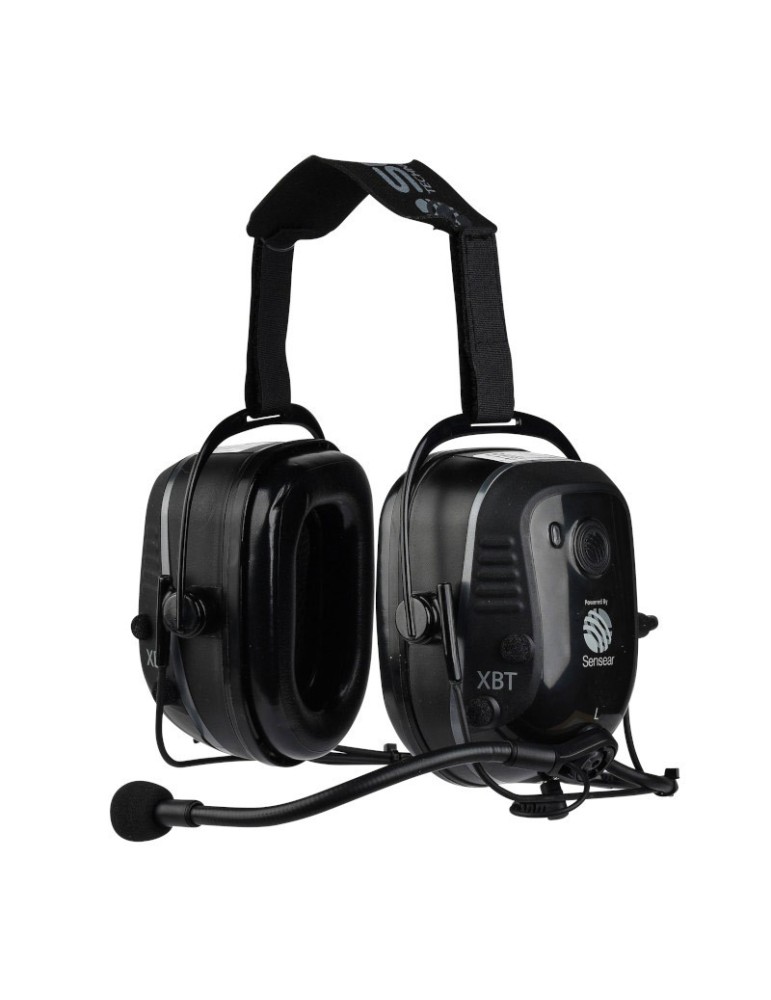 KIT XBT HEADSET BTN HEAVY DUTY HEADSET BT