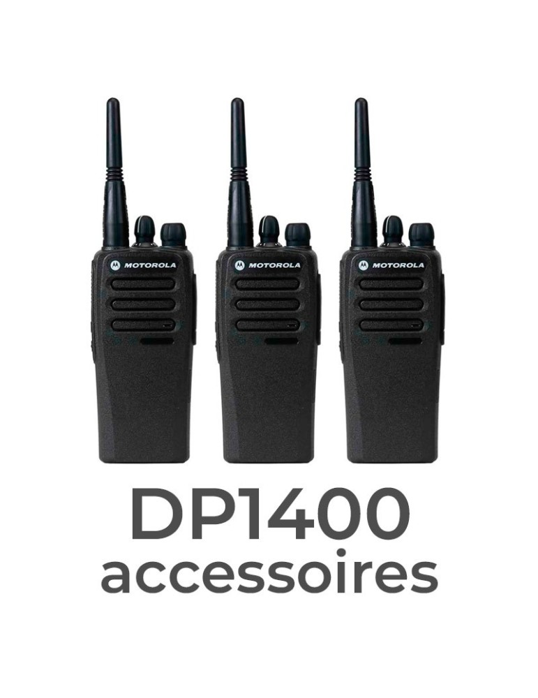 DP1400 Accessoires