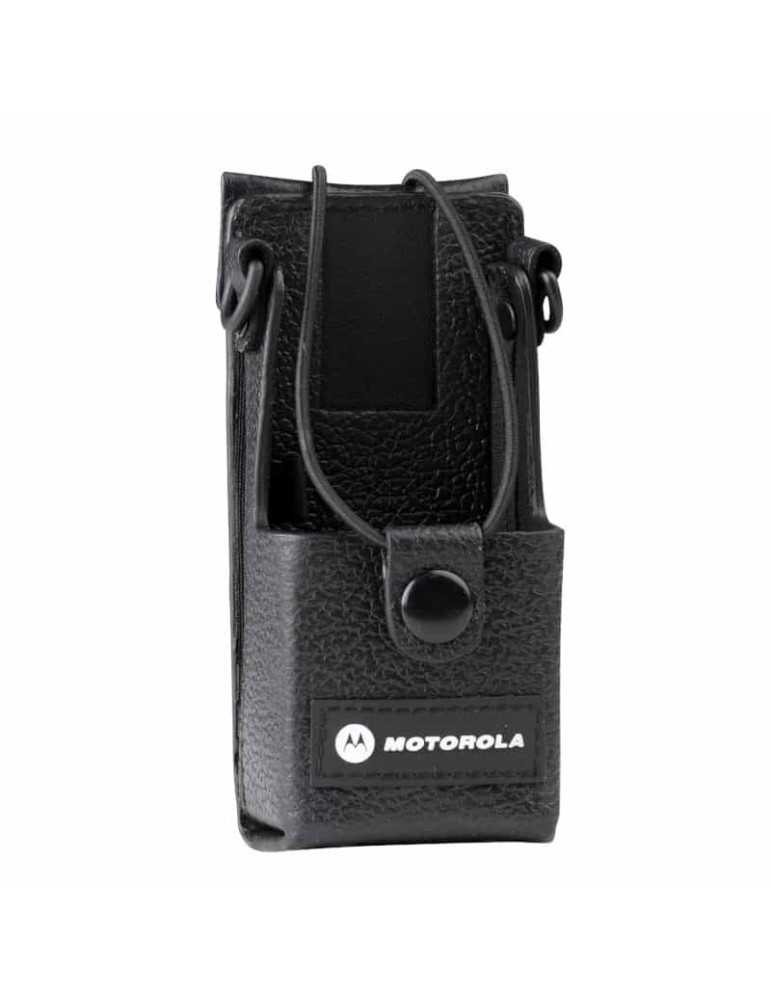 CUIR  CC W/BOUCLE DE CEINTURE & D-RING