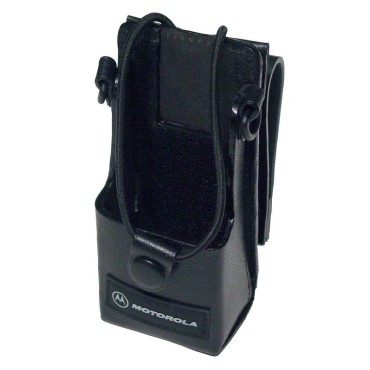 CUIR  CASE AVEC  3/" SWIVEL