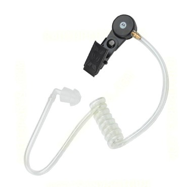 CLEAR COILED AUDIO KIT