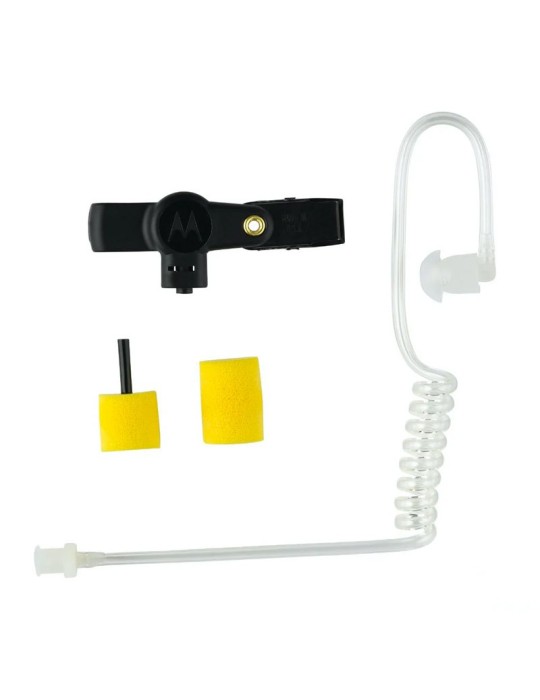 EARPLUGS FOAM/ACOUSTIC TUBE BLACK