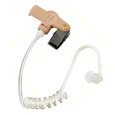 RUBBER EARTIP/ACOUSTIC TUBE BEIGE