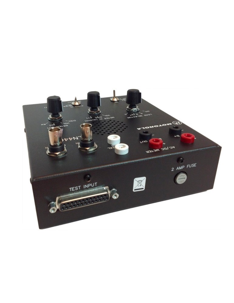 TEST BOX,MOBILE/PORTABLE