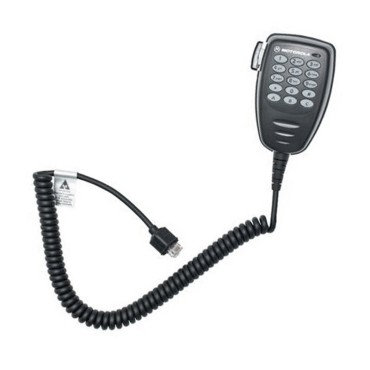 ENHANCED KEY PAD MICROPHONE
