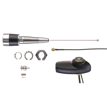 UHF 403-527MHZ 2.0 DB GAIN BNC