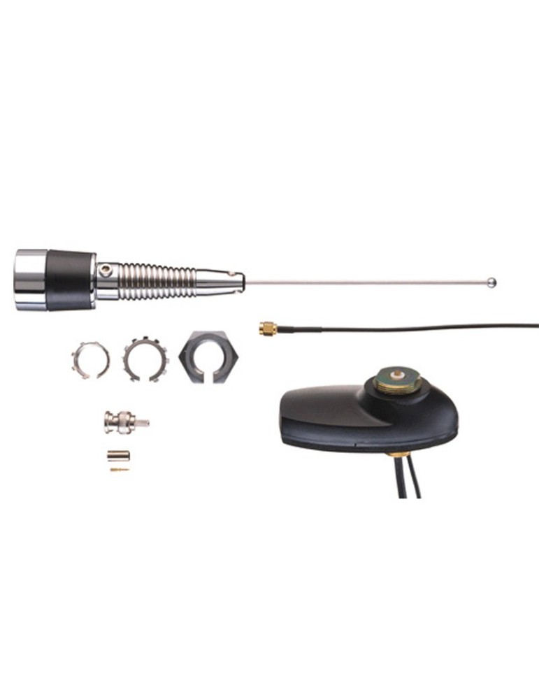 UHF 403-527MHZ 2.0 DB GAIN BNC