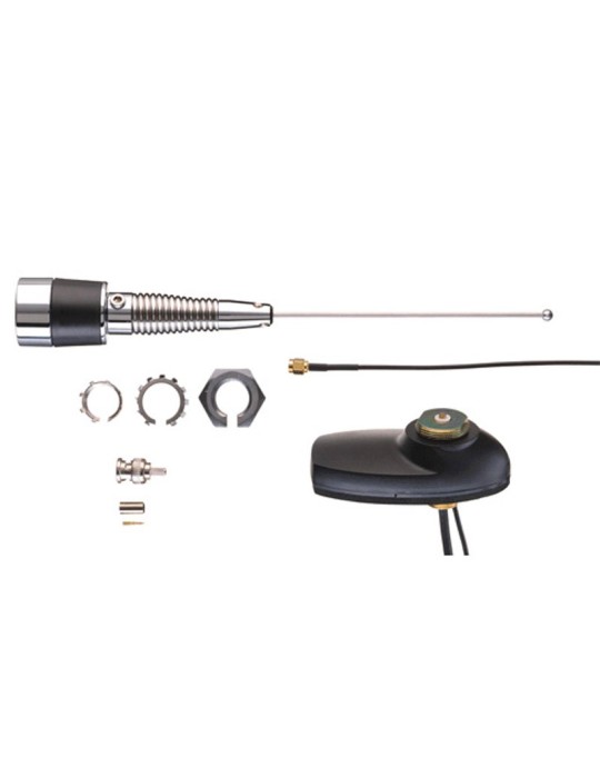 UHF 403-527MHZ 2.0 DB GAIN BNC