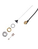 ANTENNE (150-162) 1/4 WAVE ROOF MT, W/BNC