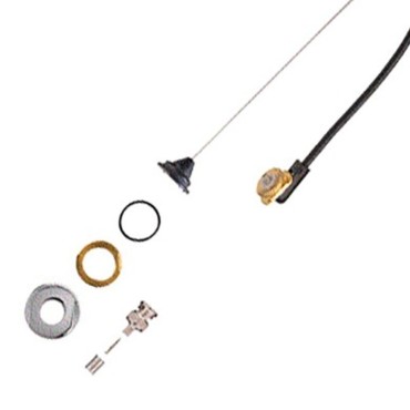 ANTENNE BNC 162-172 MHZ 1/4 WAVE ROOF