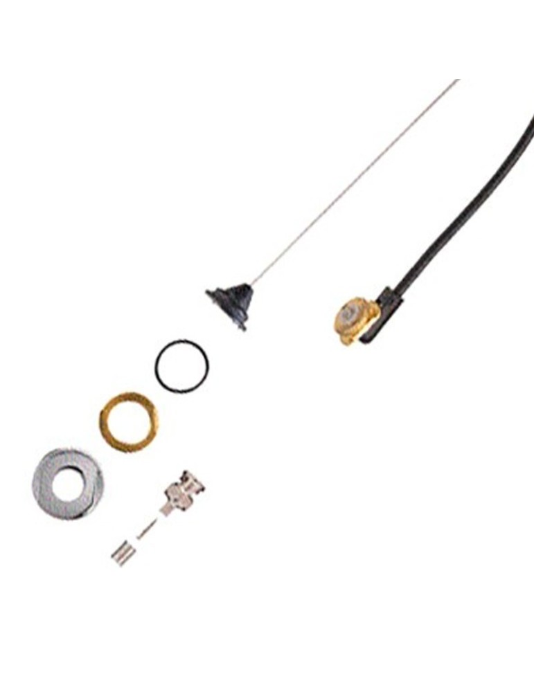 ANTENNE BNC 162-172 MHZ 1/4 WAVE ROOF