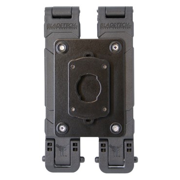 FIXATION DOUBLE MOLLE AJUSTÉE