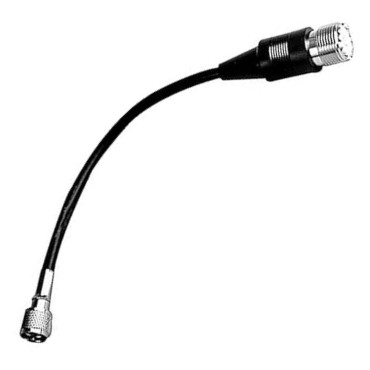 CABLE W/CONNECTOR, (80V