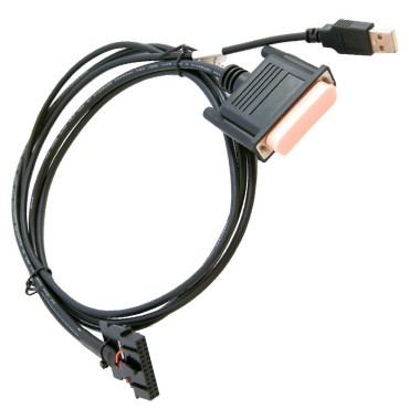 MAP PROGRAMMING / TEST CABLE