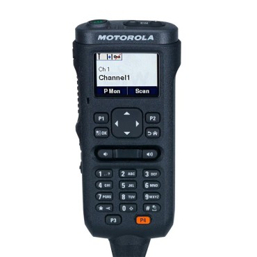 MOTOTRBO MOBILE HANDHELD UPGRADE KIT