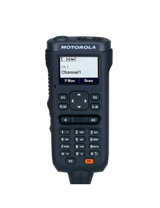 MOTOTRBO MOBILE HANDHELD UPGRADE KIT