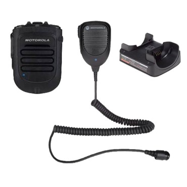 LONG RANGE WIRELESS MOBILE RADIO SOLUTION W/DESK CHARGEUR (EU)
