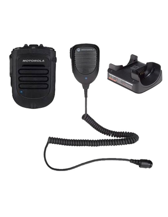 LONG RANGE WIRELESS MOBILE RADIO SOLUTION W/DESK CHARGEUR (EU) LONG RANGE WIRELESS MOBILE RADIO SOLUTION W/DESK CHARGEUR (EU)