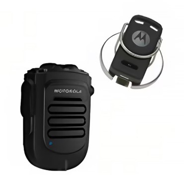 MISSION CRITICAL WIRELESS RSM W/ BATTERY AND CLIP