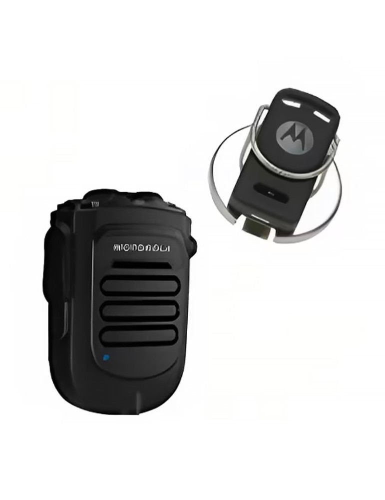 MISSION CRITICAL WIRELESS RSM W/ BATTERY AND CLIP