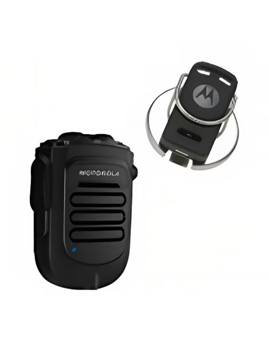 MISSION CRITICAL WIRELESS RSM W/ BATTERY AND CLIP