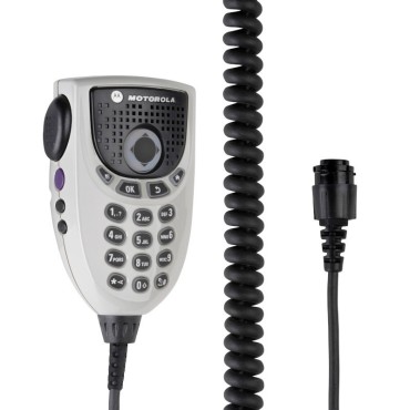 MICROPHONE, IMPRES KEYPAD MICROPHONE
