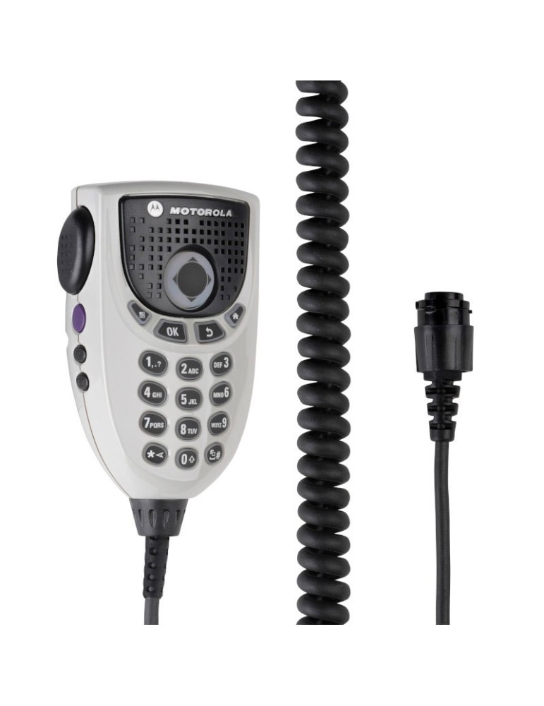 MICROPHONE, IMPRES KEYPAD MICROPHONE