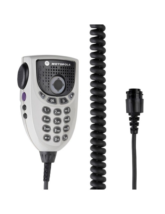 MICROPHONE, IMPRES KEYPAD MICROPHONE