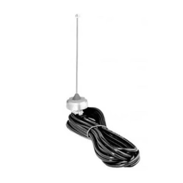 ANTENNA, STAMPED METAL,ANT 3.5DB GAIN ROOF MT BNC CONN