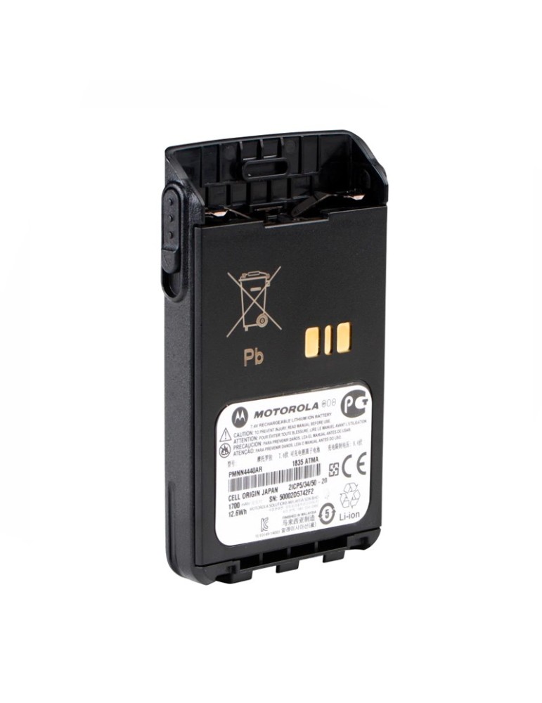 BATT LIION 1700T IP68