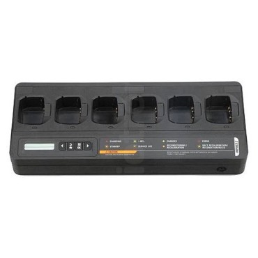 CHGR DESKTOP MULTI-UNIT IMPRES 2 1 DISPLAY EXT PS 100-240VAC EURO