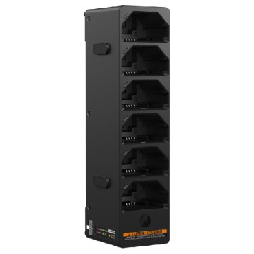CHGR BASE ONLY DESKTOP MULTI UNIT