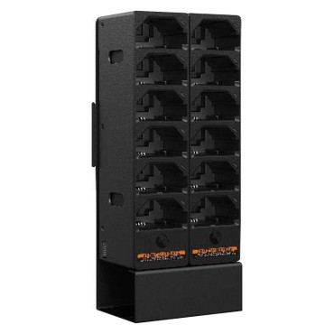 CHGR DESKTOP 2 MULTI UNIT 1 BRACKET EXT 90W PS 100-240VAC EU
