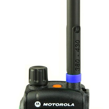 5-COLOR RINGS FOR ANTENNA (BLUE)