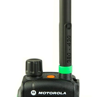 5-COLOR RINGS FOR ANTENNA(NEON GREEN)