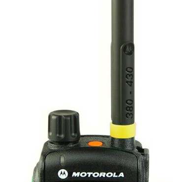 5-COLOR RINGS FOR ANTENNA (NEON YELLOW)