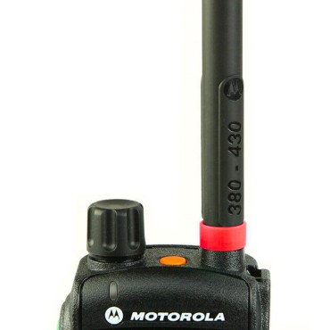 5-COLOR RINGS FOR ANTENNA (RED)