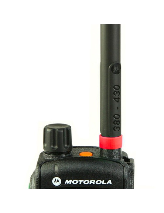 5-COLOR RINGS FOR ANTENNA (RED)